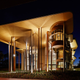 Image for article titled This New School of Architecture is a Crazy Canyon of Concrete and Wood